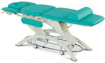 Медицинский Стол Lojer Capre 115H | Корус-мед | korus-med.ru