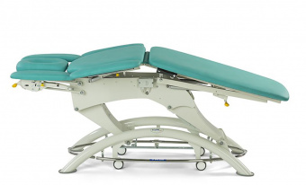 Медицинский Стол Lojer Capre 115E | Корус-мед | korus-med.ru