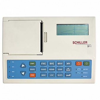 Медицинский Spirovit SP-1 Schiller | Корус-мед | korus-med.ru