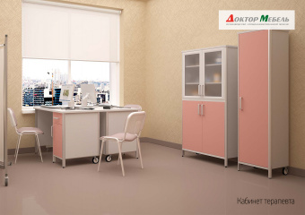 Медицинский пост ДМ-3-012-01 | Корус-Мед | korus-med.ru