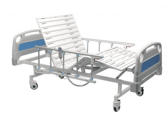 Медицинский Кровать Hilfe КМ-07 | Корус-мед | korus-med.ru
