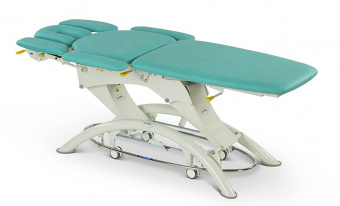 Медицинский Стол Lojer Capre 115E | Корус-мед | korus-med.ru