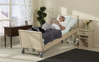 Медицинский Кровать Modux 480 Lojer | Корус-мед | korus-med.ru