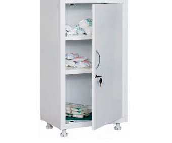 Медицинский Шкаф Hilfe МД 1 1657/SG | Корус-мед | korus-med.ru