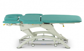 Медицинский Стол Lojer Capre 115H | Корус-мед | korus-med.ru