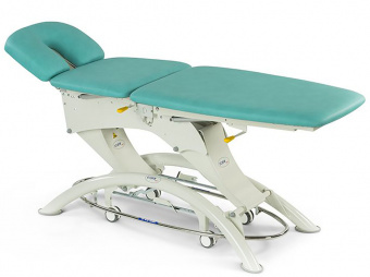 Медицинский Стол Lojer Capre 110E | Корус-мед | korus-med.ru