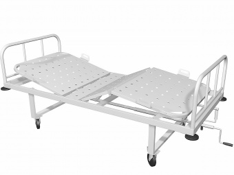 Медицинский Кровать Hilfe КМ-04 | Корус-мед | korus-med.ru