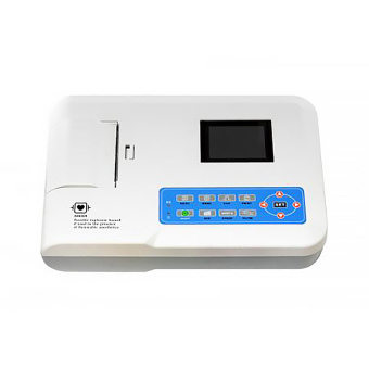 Медицинский Аппарат ЭКГ ECG300GA Med-Mos | Корус-мед | korus-med.ru