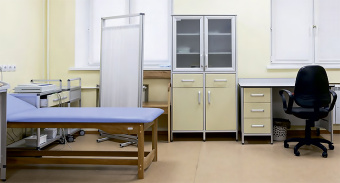 Медицинский пост ДМ-3-012-01 | Корус-Мед | korus-med.ru
