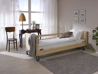 Медицинский Кровать Modux 480 Lojer | Корус-мед | korus-med.ru