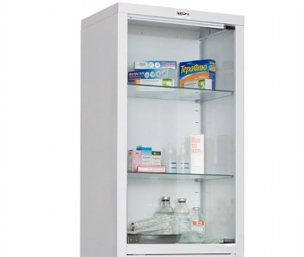 Медицинский Шкаф Hilfe МД 1 1657/SG | Корус-мед | korus-med.ru