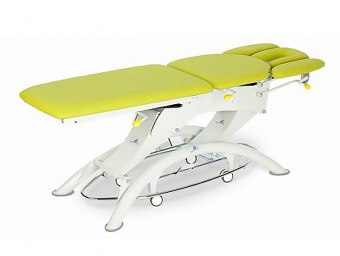 Медицинский Стол Lojer Capre 115E | Корус-мед | korus-med.ru