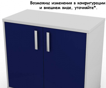Медицинский Тумба прикроватная 106-004-11 Zerts Laminat на ножках | Корус-мед | korus-med.ru