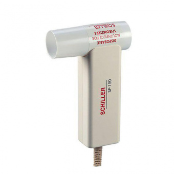 Медицинский Spirovit SP-1 Schiller | Корус-мед | korus-med.ru