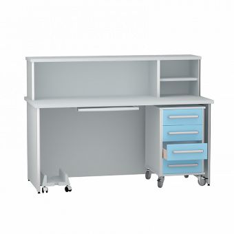 Медицинский пост ДМ-3-012-01 | Корус-Мед | korus-med.ru