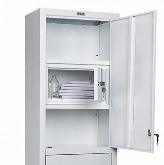 Медицинский Трейзер Hilfe МД 1 1650 | Корус-мед | korus-med.ru