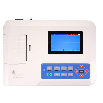 Медицинский Аппарат ЭКГ ECG300GT Med-Mos | Корус-мед | korus-med.ru