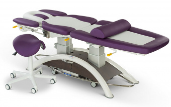 Медицинский Стол Capre 120E Lojer | Корус-мед | korus-med.ru