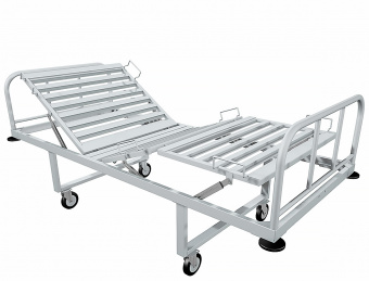 Медицинский Кровать Hilfe КМ-03 | Корус-мед | korus-med.ru