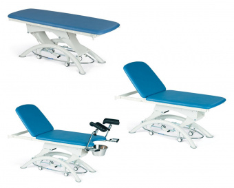 Медицинский Стол Capre E1 Lojer | Корус-мед | korus-med.ru