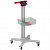 Медицинский Тележка для Schiller Cardiovit MS-2007, MS-2010 и MS-2015 | Корус-Мед | korus-med.ru
