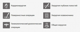 Медицинский Светильник HyLED X Mindray | Корус-мед | korus-med.ru