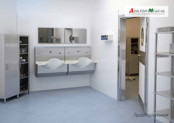 Медицинский Тележка ДМ-6-014-01 | Корус-мед | korus-med.ru