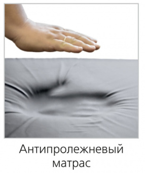 Медицинский Стол ОК-ТЕТА ПЛЮС 01 Медин | Корус-мед | korus-med.ru