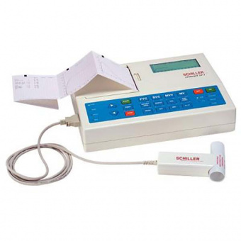 Медицинский Spirovit SP-1 Schiller | Корус-мед | korus-med.ru