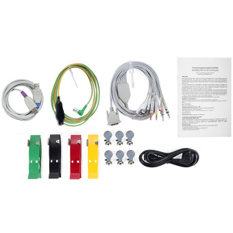 Медицинский Аппарат ЭКГ ECG300GT Med-Mos | Корус-мед | korus-med.ru