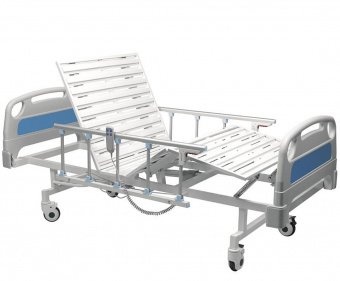 Медицинский Кровать Hilfe КМ-07 | Корус-мед | korus-med.ru