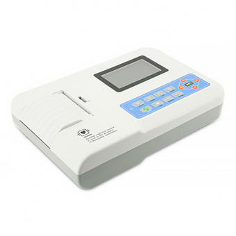 Медицинский Аппарат ЭКГ ECG300GT Med-Mos | Корус-мед | korus-med.ru