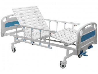 Медицинский Кровать Hilfe КМ-05 | Корус-мед | korus-med.ru