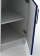 Медицинский Тумба приставная 106-004-16 Zerts Acrylat | Корус-мед | korus-med.ru