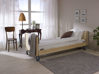 Медицинский Кровать Modux 490 Lojer | Корус-мед | korus-med.ru