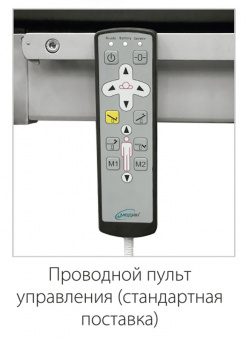 Медицинский Стол ОМ-СИГМА-08 Медин | Корус-мед | korus-med.ru