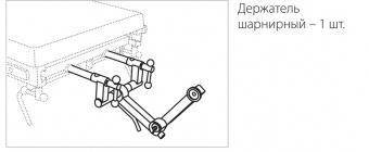 Медицинский КПП-09 Медин | Корус-мед | korus-med.ru