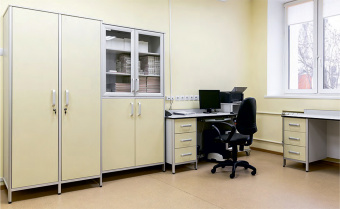 Медицинский пост ДМ-3-012-06 | Корус-Мед | korus-med.ru