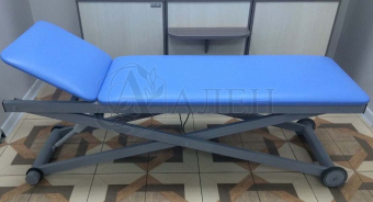 Кушетка электрическая Zerts медицинская одномоторная для УЗИ ...